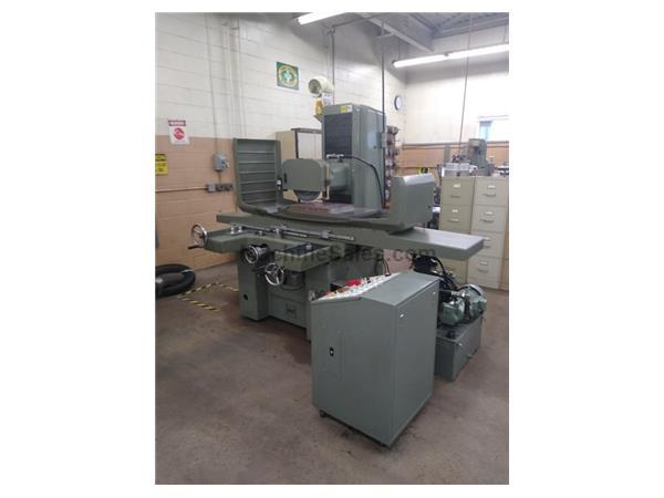 MITSUI 3-AXIS HYDRAULIC SURFACE GRINDER MITSUI 3-AXIS HYDRAULIC SURFACE GRINDER