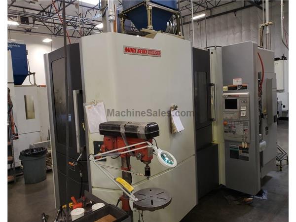 MORI SEIKI NHX5000 , 29&quot; X, 29&quot; Y, 35&quot; Z NEW: 2012