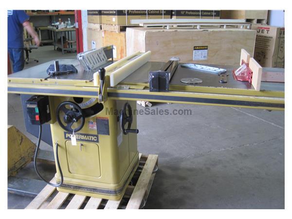 Cab Saw 10x52 5/3 LT Pwrmtc