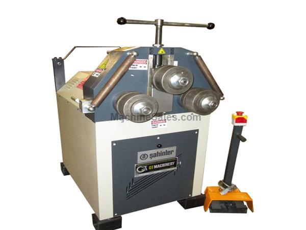 COLE-TUVE Angle and Shape Bending Roll PK35 COLE-TUVE Angle and Shape Bending Roll PK35