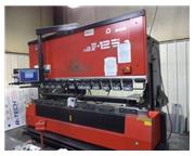 138 TON X 118" AMADA FBDIII123NT "UP-ACTING" CNC PRESS BRAKE