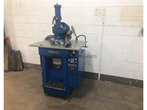 12" PETER WOLTERS MODEL AL001K FINE DOUBLE-SIDED GRINDING & LAPPIN 12" PETER WOLTERS MODEL AL001K FINE DOUBLE-SIDED GRINDING & LAPPIN
