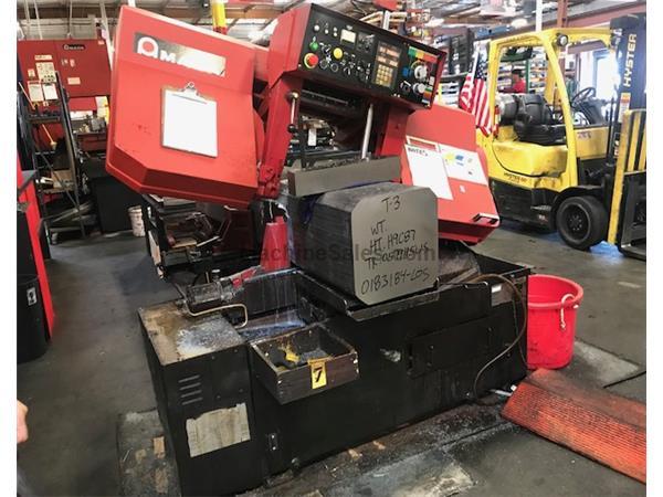 Amada HFA-400W Automatic Horizontal Bandsaw Amada HFA-400W Automatic Horizontal Bandsaw