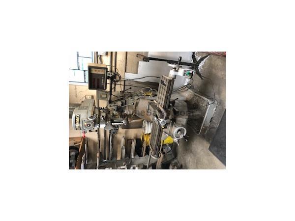 1988 SUPERMAX YCI-1 1/2 KNEE MILL 1988 SUPERMAX YCI-1 1/2 KNEE MILL