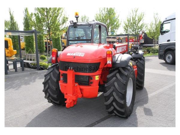 2011 MANITOU MLT627