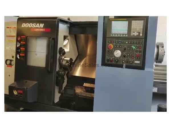 2008 DOOSAN LYNX 220LC