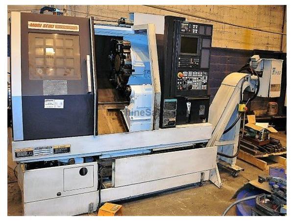 2008 MORI SEIKI DuraTurn 2550