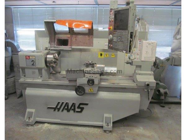 2009 HAAS TL-2