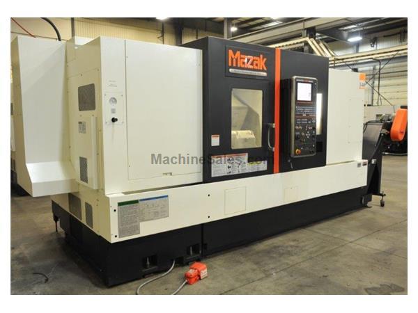 2011 MAZAK NEXUS QTN-350-IIM