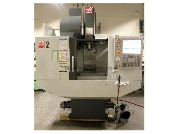 2011 HAAS Super Mini Mill 2