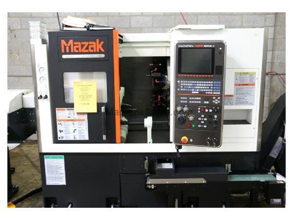 2013 MAZAK-QT-100MS