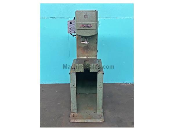 2 Ton Denison Multipress Hydraulic C Frame Press 2 Ton Denison Multipress Hydraulic C Frame Press