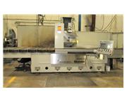 OKAMOTO ACC28-60EX CNC SURFACE GRINDER,28"x60"DRESSER,FANUC-18OI,