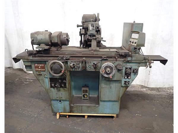 Brown Sharpe 1A OD GRINDER Brown Sharpe 1A OD GRINDER