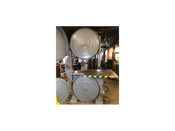Tannewitz G series 36” band saw Tannewitz G series 36” band saw
