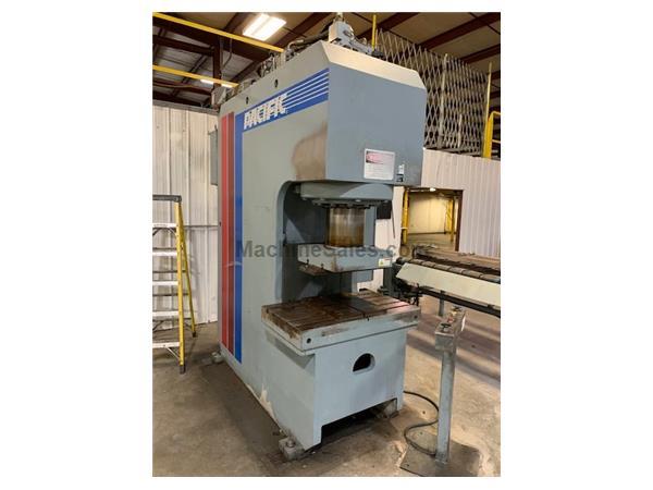 Pacific Model 200 PFII 200 Ton Press Former Hydraulic Press Pacific Model 200 PFII 200 Ton Press Former Hydraulic Press