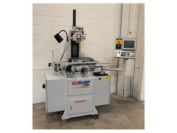 6"x18" Bridgeport Harig 618EZ-SURF,Profile Dress,Slot Grind,Creep 6"x18" Bridgeport Harig 618EZ-SURF,Profile Dress,Slot Grind,Creep