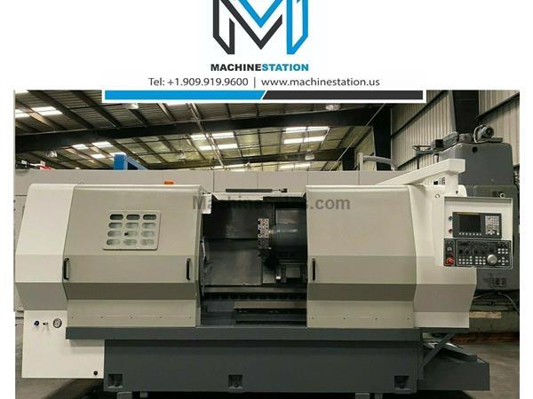 FEMCO HL-55S CNC TURNING CENTER FEMCO HL-55S CNC TURNING CENTER