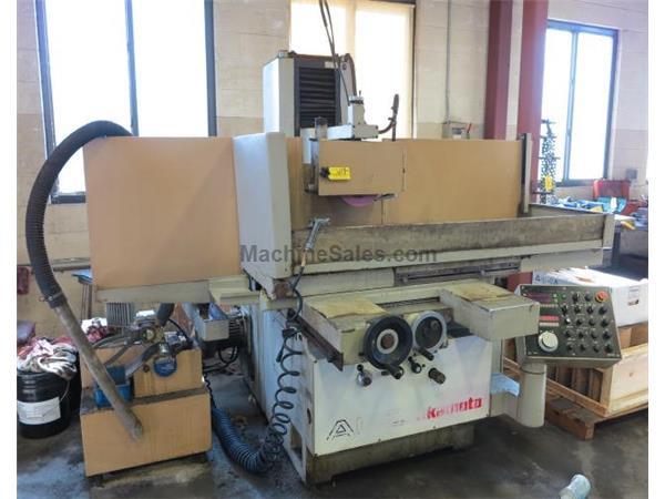 20" Width 24" Length Okamoto ACC-2024DX, NEW 1996, AUTO IDF, 3X AUTO FEEDS SURFA 20" Width 24" Length Okamoto ACC-2024DX, NEW 1996, AUTO IDF, 3X AUTO FEEDS SURFA