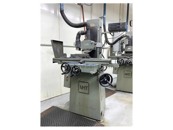 6&quot; Width 12&quot; Length MITSUI MSG-200MH, 1987, 2X DRO, SURFACE GRINDER, WALKER CERAMAX CHUCK