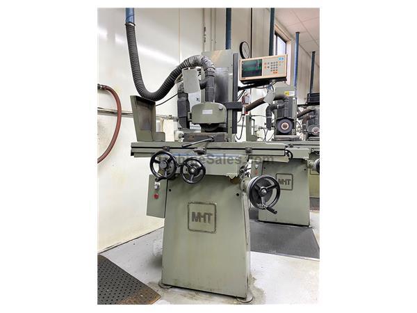 6" Width 12" Length MITSUI MSG-200MH, 1986, 2X DRO, SURFACE GRINDER, KANETSU FIN