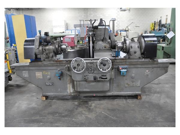 BERCO CRANKSHAFT GRINDER BERCO CRANKSHAFT GRINDER