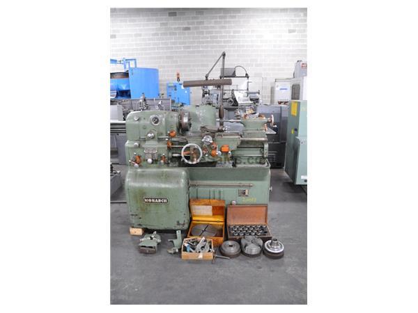MONARCH ENGINE LATHE MONARCH ENGINE LATHE