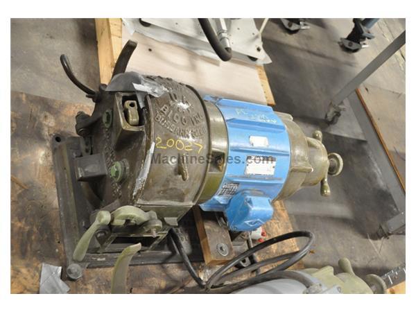 BICO PULVERIZER BICO PULVERIZER