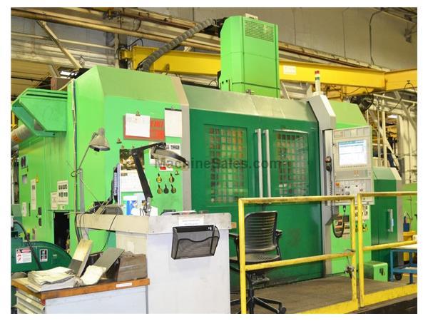 Mori Seiki NVL1350MC 53" CNC Turning Center With Milling Mori Seiki NVL1350MC 53" CNC Turning Center With Milling