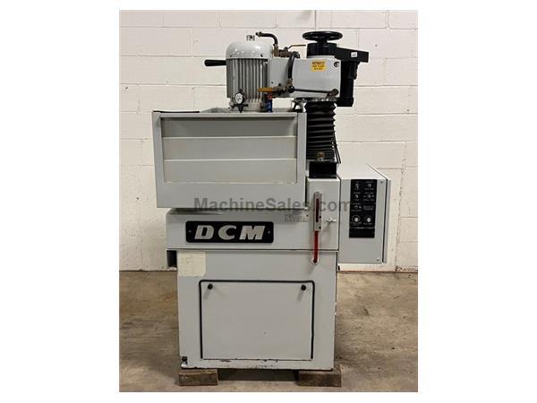 DCM PDG, 6" Whl, 5HP,3600 RPM,Autofeed 0.0005-0.02 IPM,Load Sense,Dwe DCM PDG, 6" Whl, 5HP,3600 RPM,Autofeed 0.0005-0.02 IPM,Load Sense,Dwe