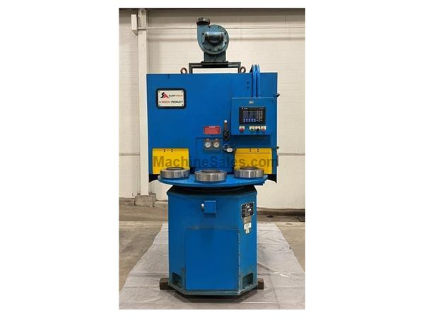 Surftran C-250, 6 Pos. Index Tbl, 8" Dia. Chamber,6" Ht,AB PLC,En Surftran C-250, 6 Pos. Index Tbl, 8" Dia. Chamber,6" Ht,AB PLC,En