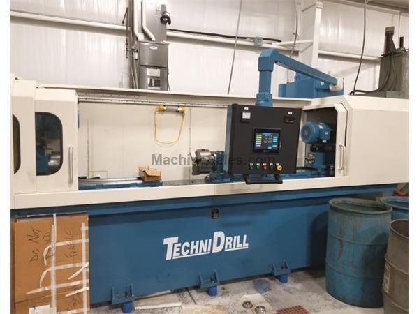 1"x28",Technidrill, 52" Part Length Capacity, Workpiece Coun 1"x28",Technidrill, 52" Part Length Capacity, Workpiece Coun