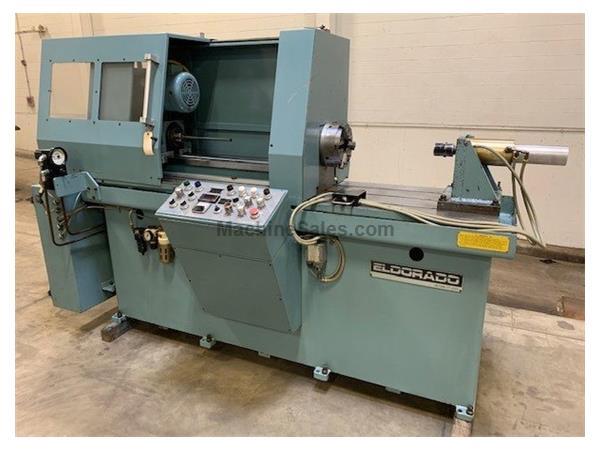 1.25"x30" Eldorado M60,5HP, Spindle Stop,Flo-Minder,Hi-Press Clnt 1.25"x30" Eldorado M60,5HP, Spindle Stop,Flo-Minder,Hi-Press Clnt