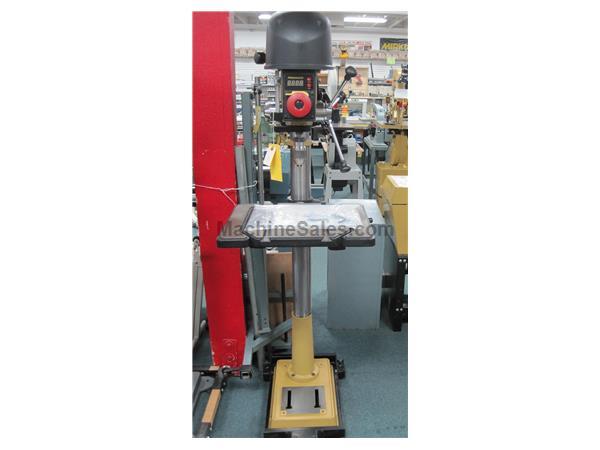Drill Press 18" VS 1hp PM2800 Drill Press 18" VS 1hp PM2800