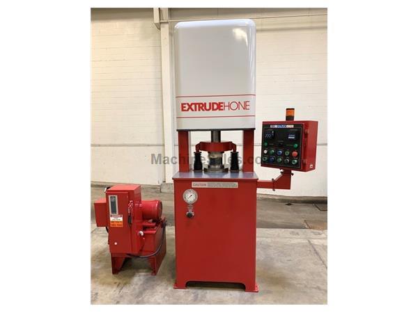 77B Extrude Hone,3.25" Media Cyl Dia,1500 PSI,5HP Power Pack,AB Contro 77B Extrude Hone,3.25" Media Cyl Dia,1500 PSI,5HP Power Pack,AB Contro