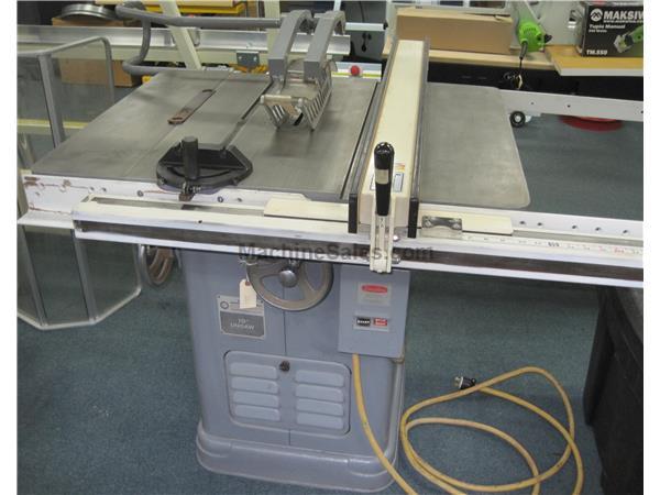 Cab Saw 10 2/1 RT w/OA Grd Dlt Cab Saw 10 2/1 RT w/OA Grd Dlt