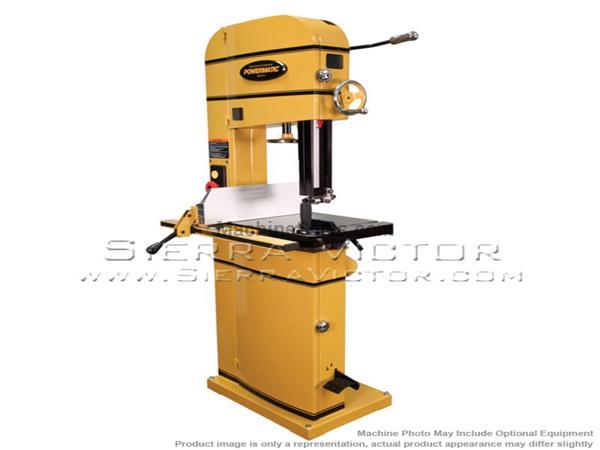 POWERMATIC PM1500 Bandsaw 1791500