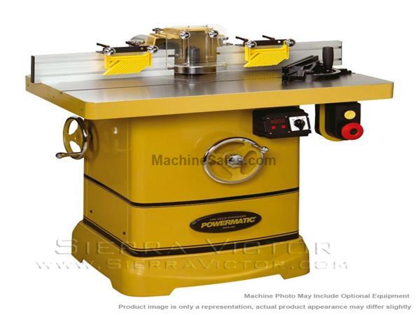 POWERMATIC PM2700 Shaper 3HP 1PH 230V 1280100C POWERMATIC PM2700 Shaper 3HP 1PH 230V 1280100C