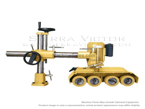 POWERMATIC 4-Wheel Powerfeeders POWERMATIC 4-Wheel Powerfeeders