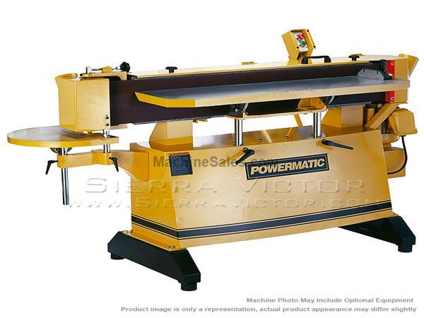 POWERMATIC OES9138 Oscillating Edge Sander, 3HP 1PH 230V, 1791282 POWERMATIC OES9138 Oscillating Edge Sander, 3HP 1PH 230V, 1791282