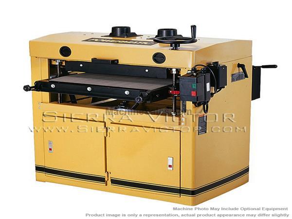 POWERMATIC DDS225 Drum Sander 5HP 1PH 230V 1791290 POWERMATIC DDS225 Drum Sander 5HP 1PH 230V 1791290