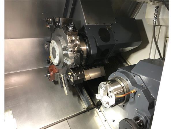 2018 SAMSUNG SL-2000BSY LEVE TOOL CNC LATHE 2018 SAMSUNG SL-2000BSY LEVE TOOL CNC LATHE