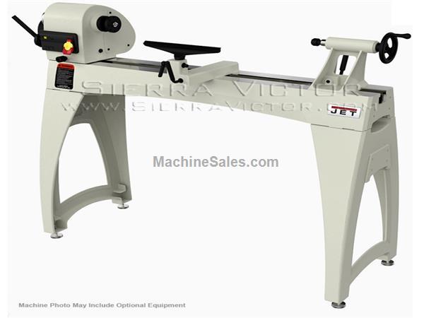 JET JWL-1440VSK Wood Lathe with Legs 719400K JET JWL-1440VSK Wood Lathe with Legs 719400K
