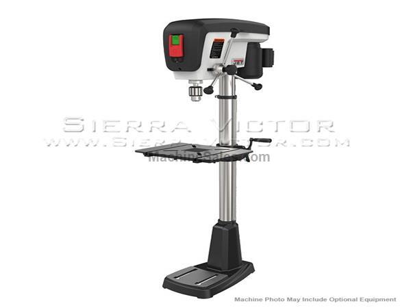 JET JDP-15F Floorstanding Drill Press 716250 JET JDP-15F Floorstanding Drill Press 716250