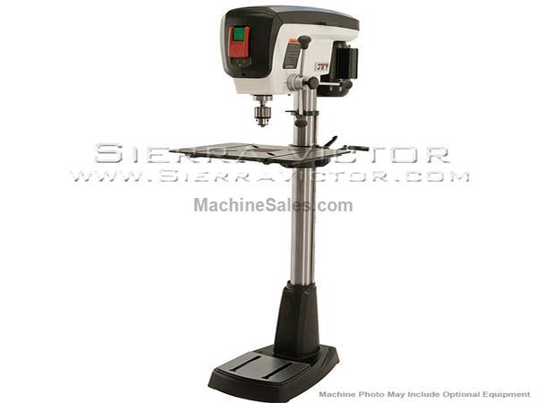 JET JDP-17 Drill Press 716300 JET JDP-17 Drill Press 716300