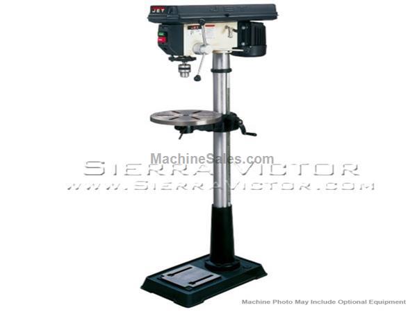JET JDP-17MF Floorstanding Drill Press 354169 JET JDP-17MF Floorstanding Drill Press 354169