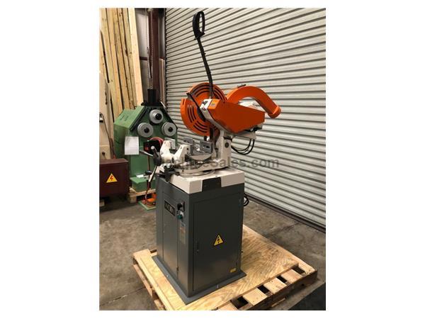 14" WILTON CK350-2 Non Ferrous Cold Saw 14" WILTON CK350-2 Non Ferrous Cold Saw