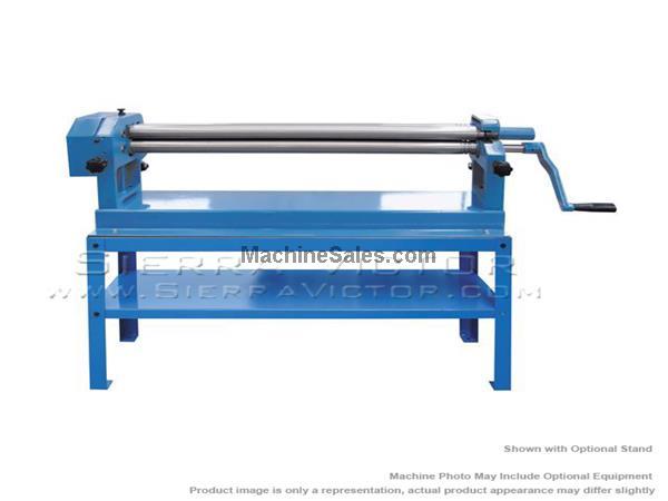 BIRMINGHAM Manual Slip Roll X-2422-C