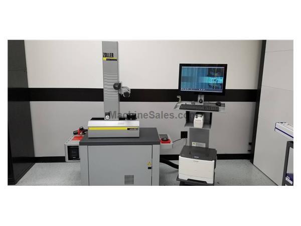 Used ZOLLER Smile 600/4 Tool Presetter Used ZOLLER Smile 600/4 Tool Presetter