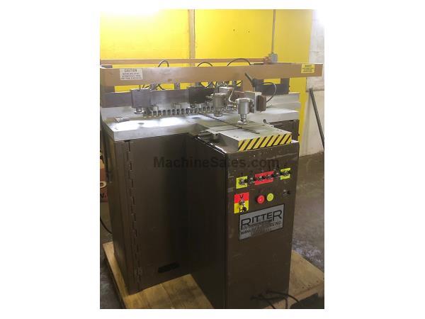 Ritter R46-VH 32mm boring machine Ritter R46-VH 32mm boring machine